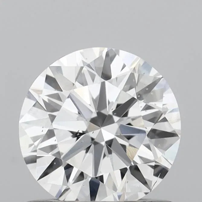0.75ct Round Lab Grown Diamond (Colour D, Clarity SI1, Cut VG, IGI Certified)