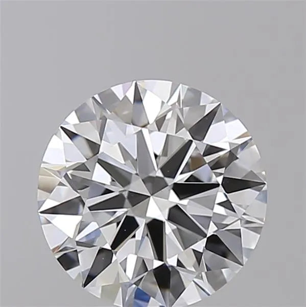 1.50ct Round Lab Grown Diamond (Colour D, Clarity VS1, Cut EX, GIA Certified)