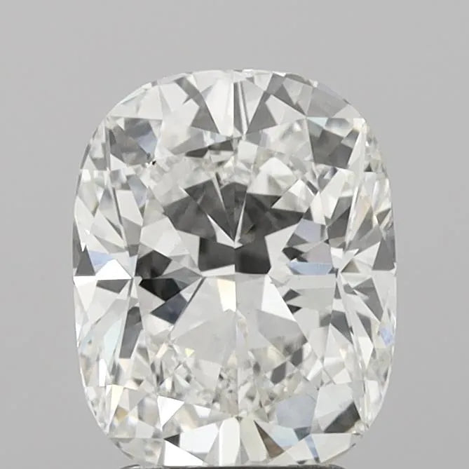 2.52ct Cushion modified Lab Grown Diamond (Colour G, Clarity VS2, IGI Certified)