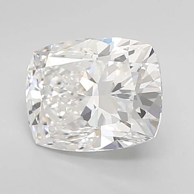 2.81ct Cushion brilliant Lab Grown Diamond (Colour E, Clarity VS1, GIA Certified)