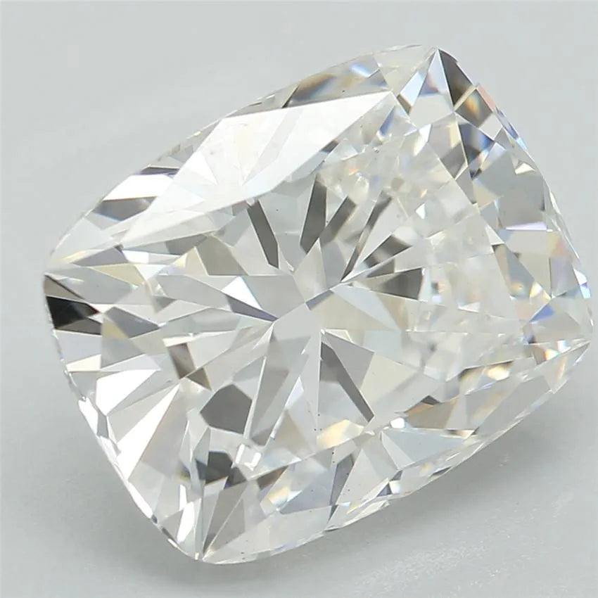 3.00ct Cushion brilliant Lab Grown Diamond (Colour E, Clarity VS1, Cut GD, GIA Certified)
