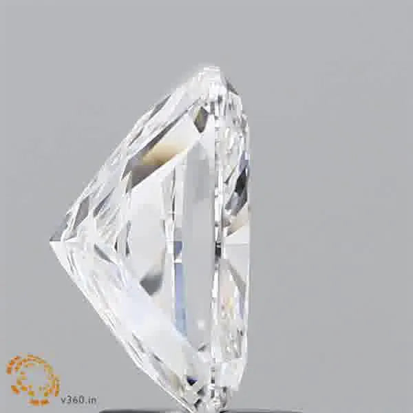 3.05ct Cushion modified Lab Grown Diamond (Colour F, Clarity VS1, GIA Certified)