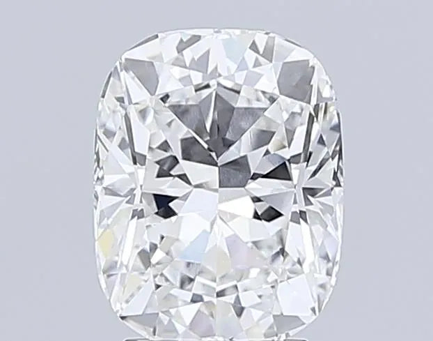 3.08ct Cushion modified Lab Grown Diamond (Colour E, Clarity VVS2, GIA Certified)