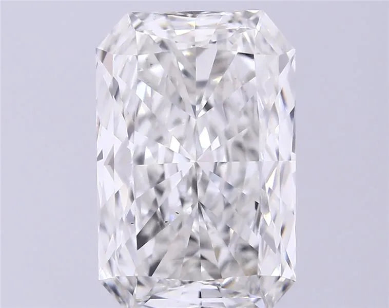 4.92ct Radiant Lab Grown Diamond (Colour G, Clarity VS2, IGI Certified)