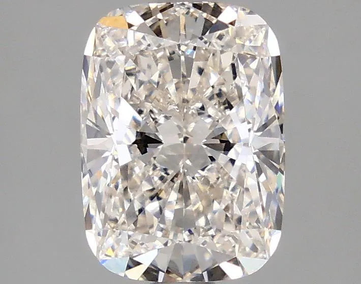 2.00ct Cushion brilliant Lab Grown Diamond (Colour H, Clarity VVS2, IGI Certified)
