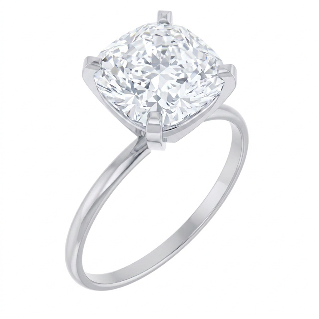 Completed Ring (United States Size 3.50)