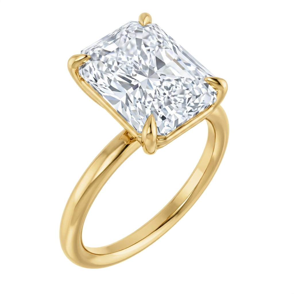 Completed Ring (United States Size 5.50)