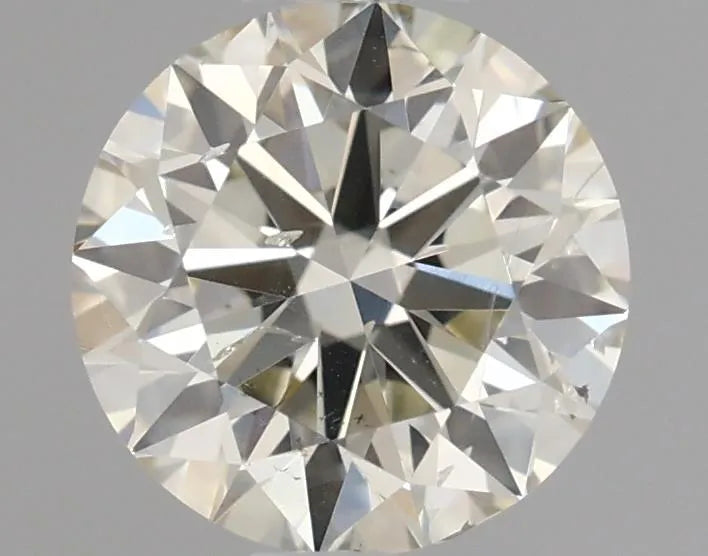 0.50ct Round Natural Diamond (Colour I, Clarity SI2, Cut EX, IGI Certified)