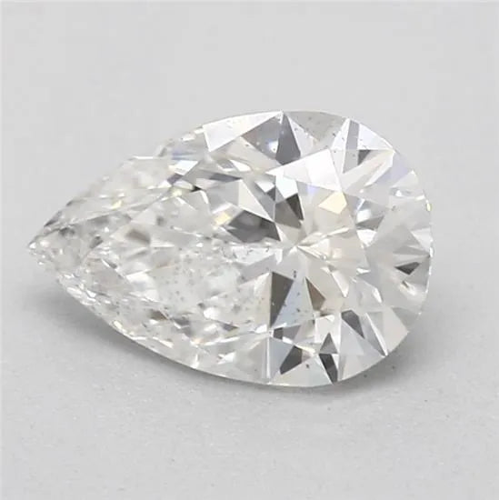0.54ct Pear Lab Grown Diamond (Colour E, Clarity SI1, Cut VG, GCAL Certified)