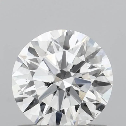 0.75ct Round Lab Grown Diamond (Colour D, Clarity SI1, Cut VG, IGI Certified)