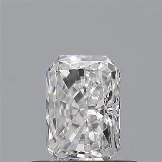 0.50ct Radiant Natural Diamond (Colour D, Clarity VVS1, GIA Certified)