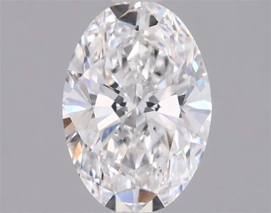 1.06ct Oval Lab Grown Diamond (Colour E, Clarity VS1, IGI Certified)