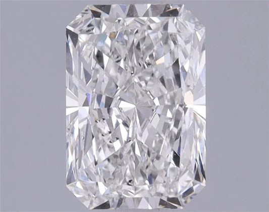 1.20ct Radiant Lab Grown Diamond (Colour F, Clarity SI1, IGI Certified)