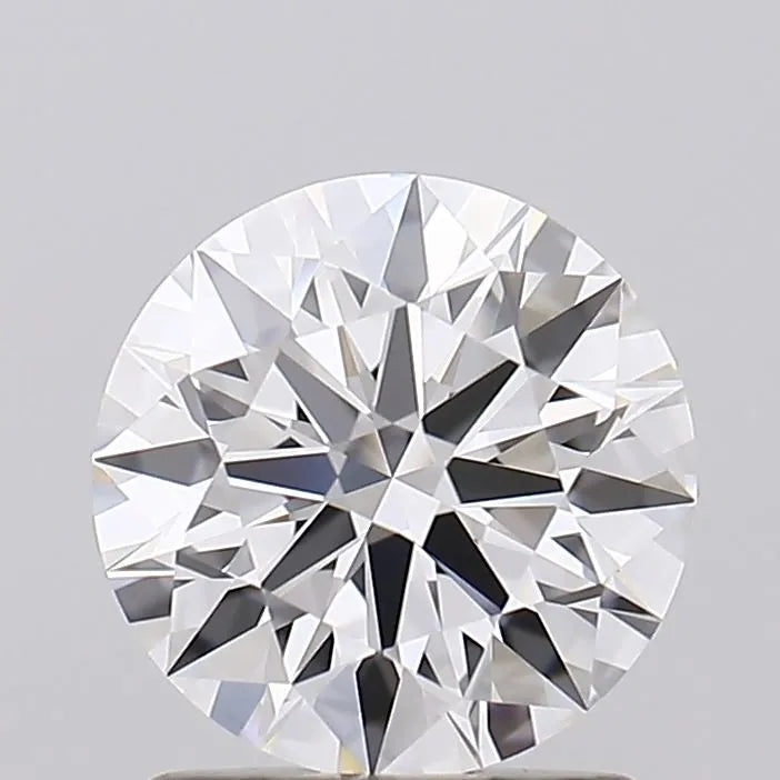 1.46ct Round Lab Grown Diamond (Colour D, Clarity FL, Cut ID, IGI Certified)