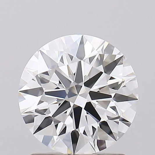 1.46ct Round Lab Grown Diamond (Colour D, Clarity FL, Cut ID, IGI Certified)