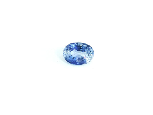1.49ct Oval Natural Sapphire (Colour Blue, Clarity Slightly Included, Cut Faceted)