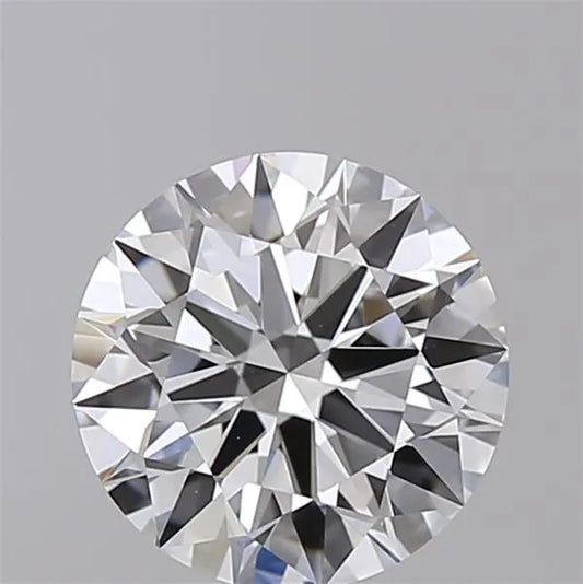 1.50ct Round Lab Grown Diamond (Colour D, Clarity VS1, Cut EX, GIA Certified)