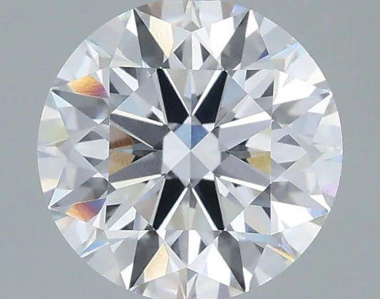 1.55ct Round Lab Grown Diamond (Colour F, Clarity VS1, Cut ID, IGI Certified)