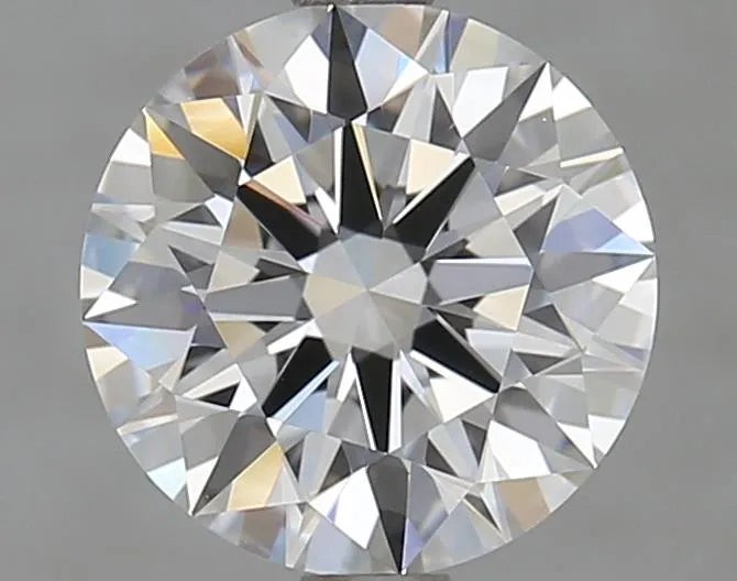 1.60ct Round Lab Grown Diamond (Colour D, Clarity VVS1, Cut ID, GCAL Certified)