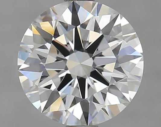 1.60ct Round Lab Grown Diamond (Colour D, Clarity VVS1, Cut ID, GCAL Certified)