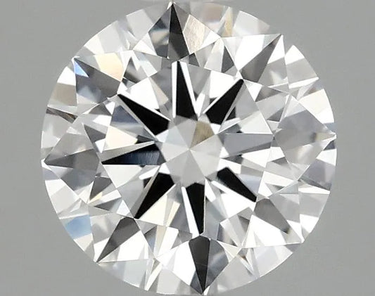 1.81ct Round Lab Grown Diamond (Colour D, Clarity VVS2, Cut ID, IGI Certified)