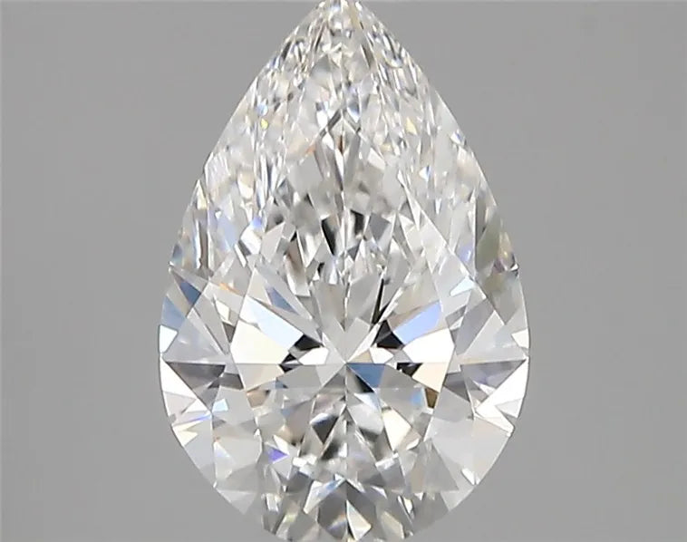 1.82ct Pear Lab Grown Diamond (Colour E, Clarity VVS2, IGI Certified)