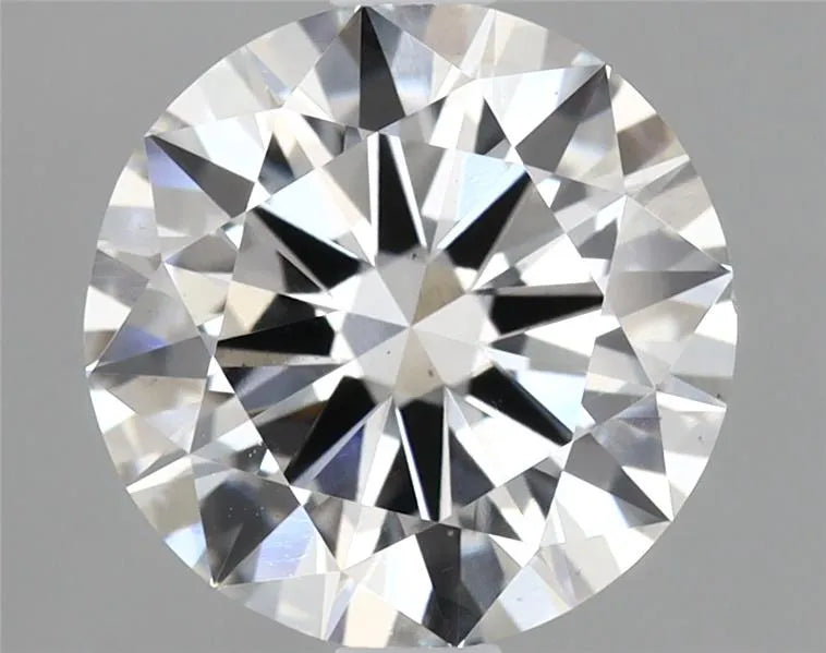 1.88ct Round Lab Grown Diamond (Colour F, Clarity VS2, Cut EX, IGI Certified)