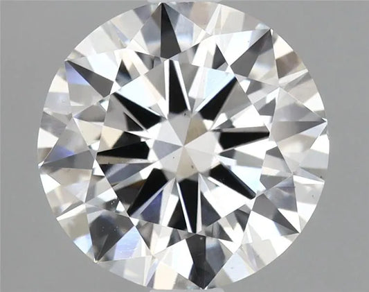 1.88ct Round Lab Grown Diamond (Colour F, Clarity VS2, Cut EX, IGI Certified)