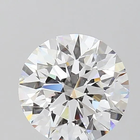 1.93ct Round Lab Grown Diamond (Colour D, Clarity IF, Cut ID, IGI Certified)