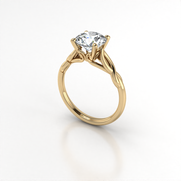 Completed Ring (United States Size 6.50)