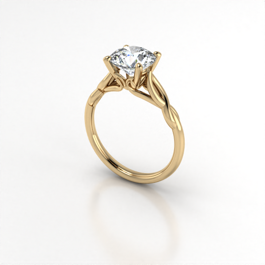 Completed Ring (United States Size 6.50)