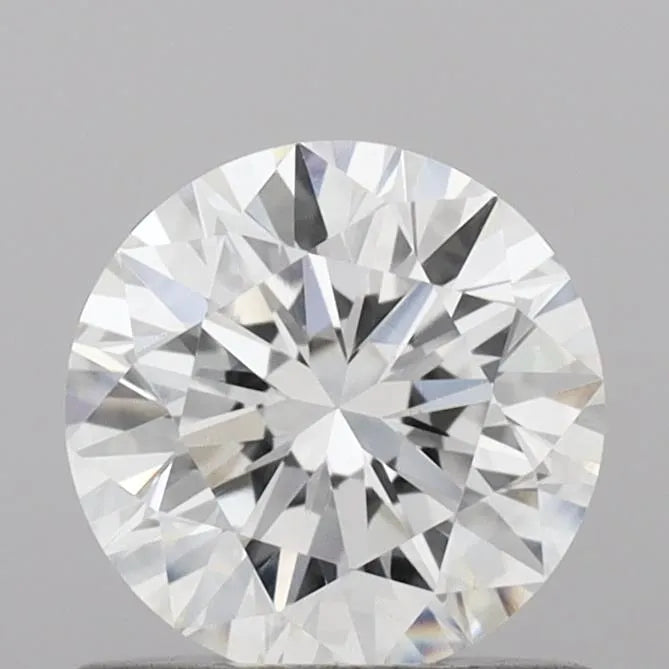 1.02ct Round Lab Grown Diamond (Colour D, Clarity VVS2, Cut ID, IGI Certified)