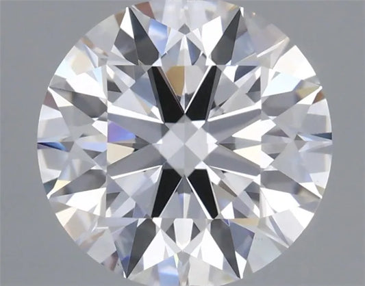 1.00ct Round Lab Grown Diamond (Colour E, Clarity SI1, Cut ID, IGI Certified)