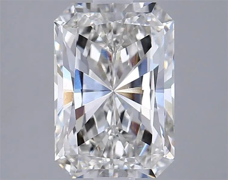 2.07ct Radiant Lab Grown Diamond (Colour F, Clarity VS1, IGI Certified)