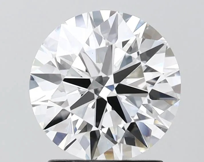 1.74ct Round Lab Grown Diamond (Colour E, Clarity VS1, Cut ID, IGI Certified)