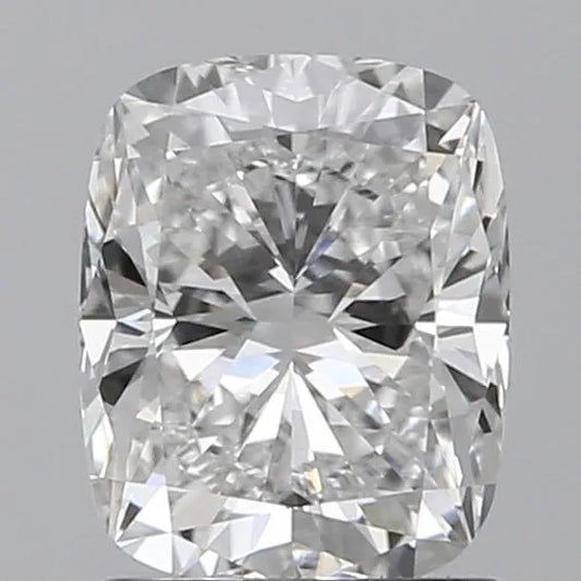 3.03ct Cushion modified Lab Grown Diamond (Colour F, Clarity VS1, GIA Certified)