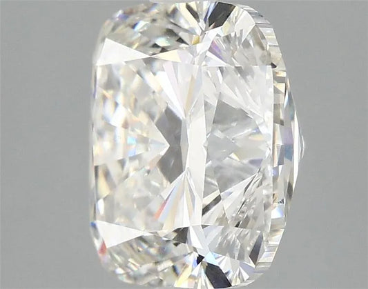 3.99ct Cushion modified Lab Grown Diamond (Colour G, Clarity VVS2, IGI Certified)