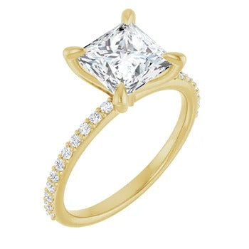 Completed Ring (United States Size 6.75)