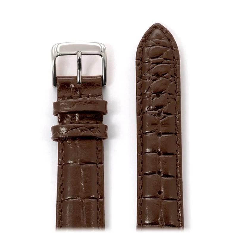 12-16mm | Ladies Alligator Grain Watch Band - Speidel™