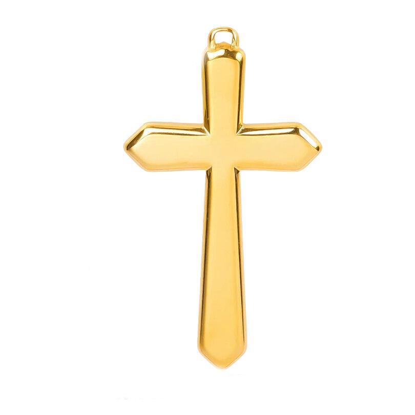 44x24mm | Cross Necklace