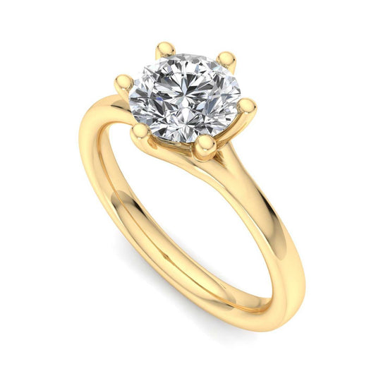 Completed Ring (United States Size 6.50)