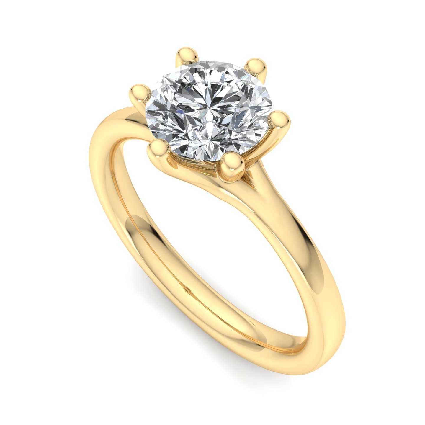 Completed Ring (United States Size 6.50)