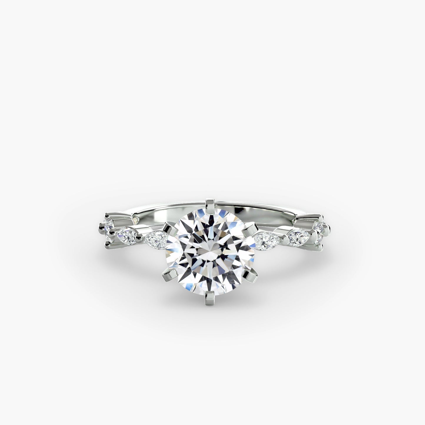 Completed Ring (United States Size 6.50)