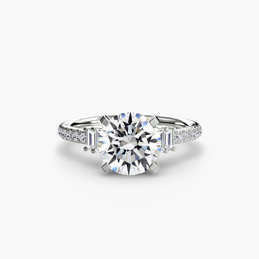 Completed Ring (United States Size 7.00)