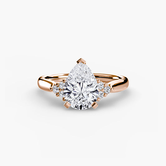 Completed Ring (United States Size 6.50)