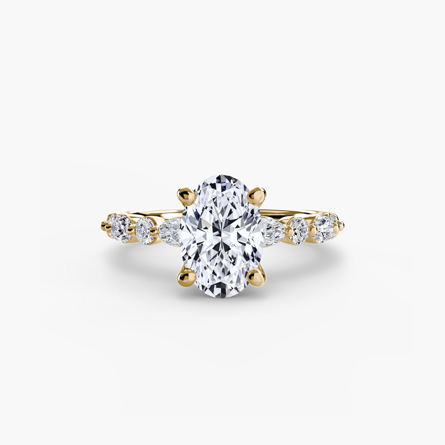 Completed Ring (United States Size 8.50)