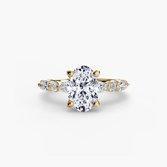 Completed Ring (United States Size 8.50)