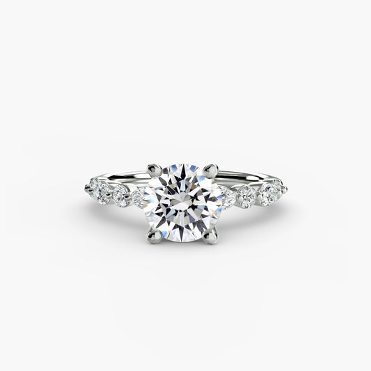 Completed Ring (United States Size 6.50)