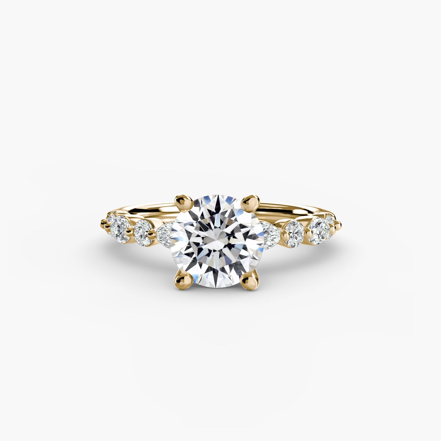 Completed Ring (United States Size 6.50)