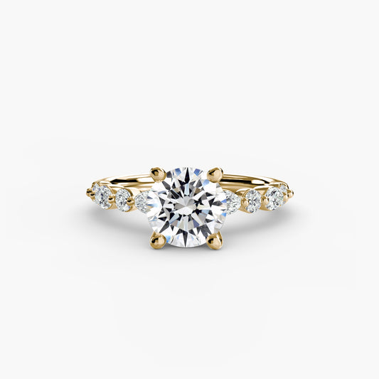 Completed Ring (United States Size 6.50)